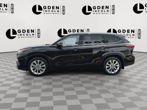 Used 2020 Toyota Highlander Limited AWD/4WD image 5