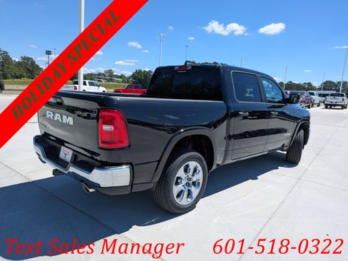 New 2025 RAM 1500 Big Horn image 8