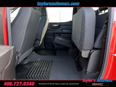 New 2026 GMC Sierra 1500 Pro w/ Graphite Edition image 25