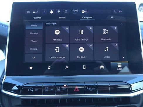 Certified 2025 Jeep Compass Limited AWD/4WD image 30