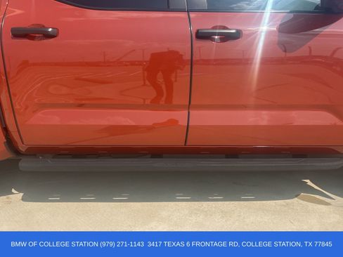 Used 2024 Toyota Tundra TRD Pro AWD/4WD image 12