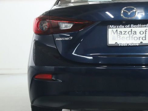 Used 2016 MAZDA MAZDA3 i Sport FWD image 44