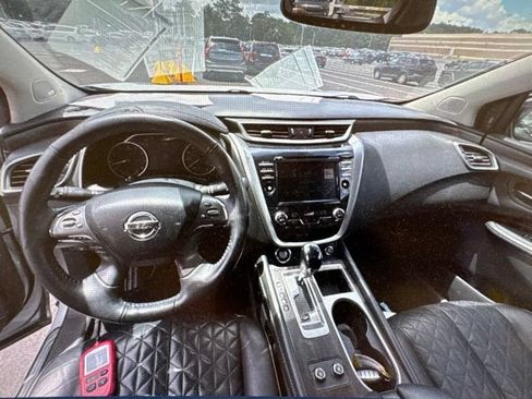 Used 2020 Nissan Murano Platinum AWD/4WD image 9