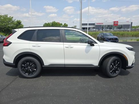 New 2026 Honda CR-V Sport-L image 12