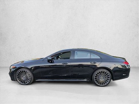 Used 2023 Mercedes-Benz CLS 450 4MATIC image 8