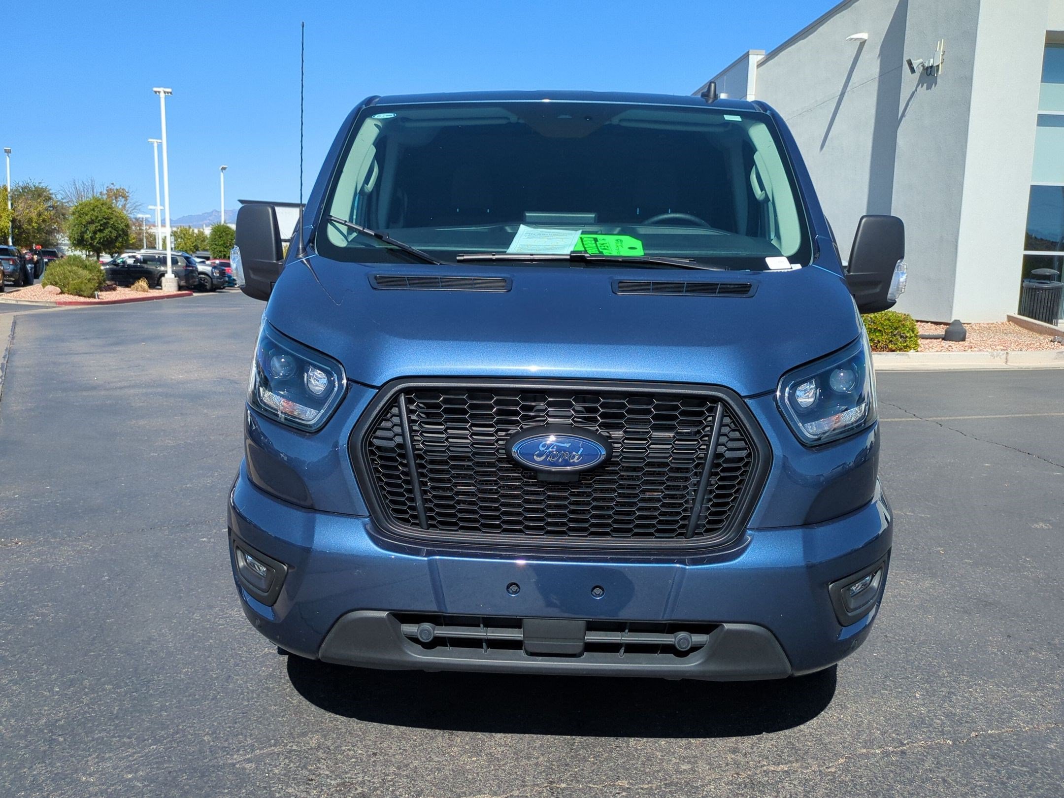 Used 2024 Ford Transit 150 Low Roof AWD w/ Upfitter Package image 9
