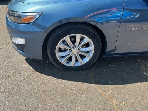 Used 2024 Chevrolet Malibu LT image 39