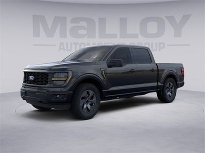 New 2025 Ford F150 STX w/ Equipment Group 200A