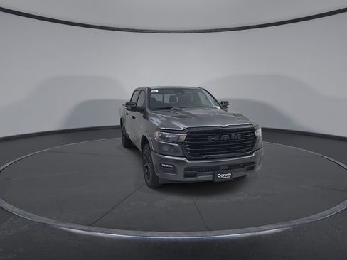New 2026 RAM 1500 Laramie AWD/4WD image 4