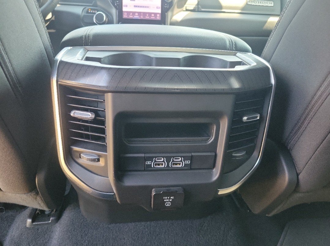Used 2025 RAM 1500 Laramie w/ Sport Appearance Package AWD/4WD image 8