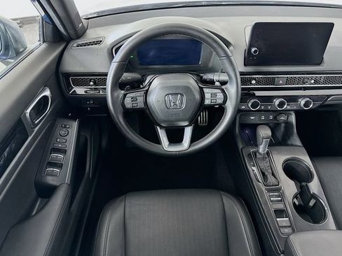 Certified 2025 Honda Civic Sport Touring image 5