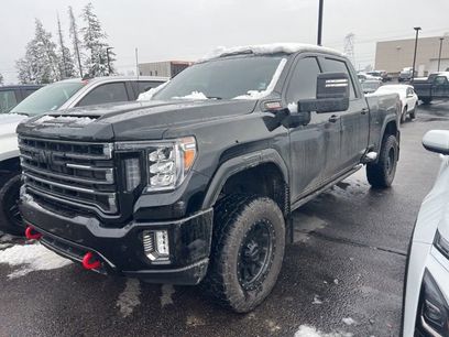 Used 2022 GMC Sierra 2500 AT4 w/ AT4 Premium Plus Package