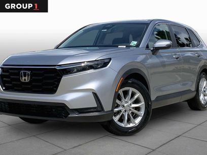 Used 2024 Honda CR-V EX-L