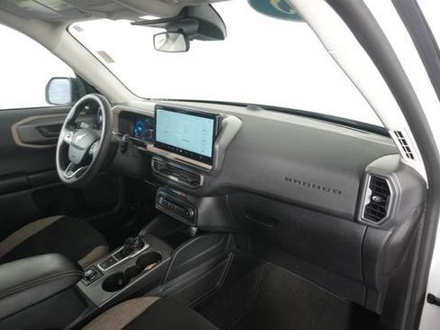 Used 2025 Ford Bronco Sport Big Bend AWD/4WD image 17