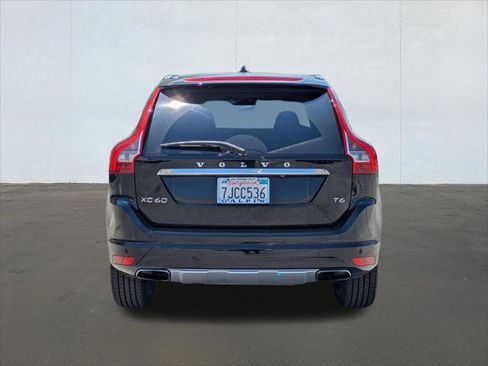 Used 2015 Volvo XC60 T6 FWD image 4