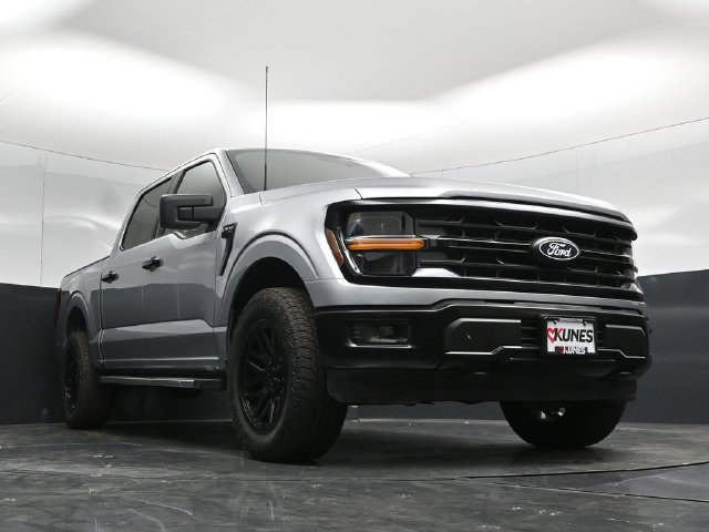 Used 2025 Ford F150 XLT w/ Equipment Group 301A Standard AWD/4WD image 59