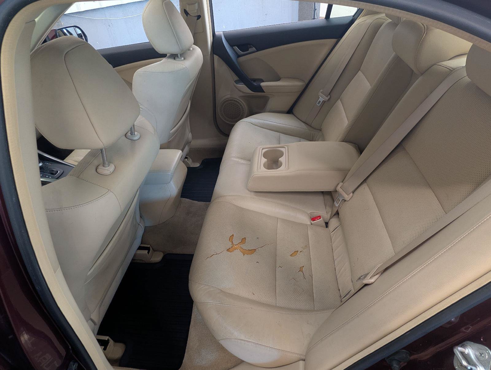 Used 2010 Acura TSX Sedan FWD image 36