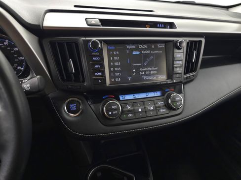 Used 2017 Toyota RAV4 Limited w/ All Weather Liner Package AWD/4WD image 22