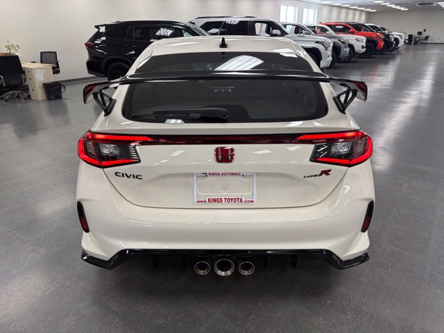Used 2025 Honda Civic Type R image 6