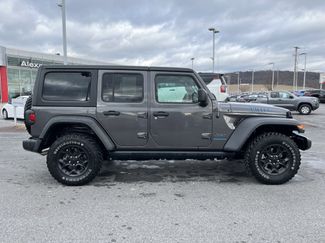 Used 2023 Jeep Wrangler Unlimited w/ Cold Weather Group video 2