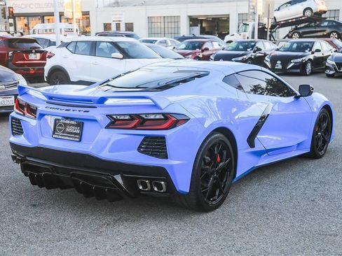 Used 2023 Chevrolet Corvette Stingray Coupe w/ Z51 Performance Package image 8