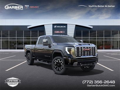 New 2025 GMC Sierra 2500 Denali w/ Technology Package