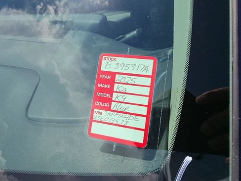 Used 2025 Kia K4 EX FWD image 8