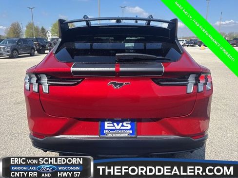 Used 2024 Ford Mustang Mach-E GT image 4