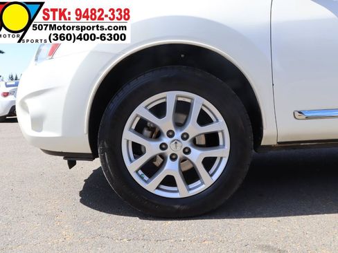 Used 2013 Nissan Rogue SL AWD/4WD image 24