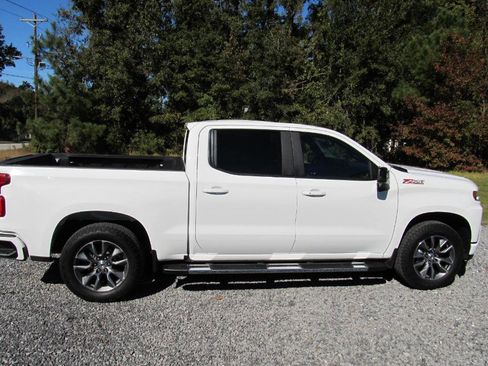 Used 2020 Chevrolet Silverado 1500 RST w/ All-Star Edition image 7