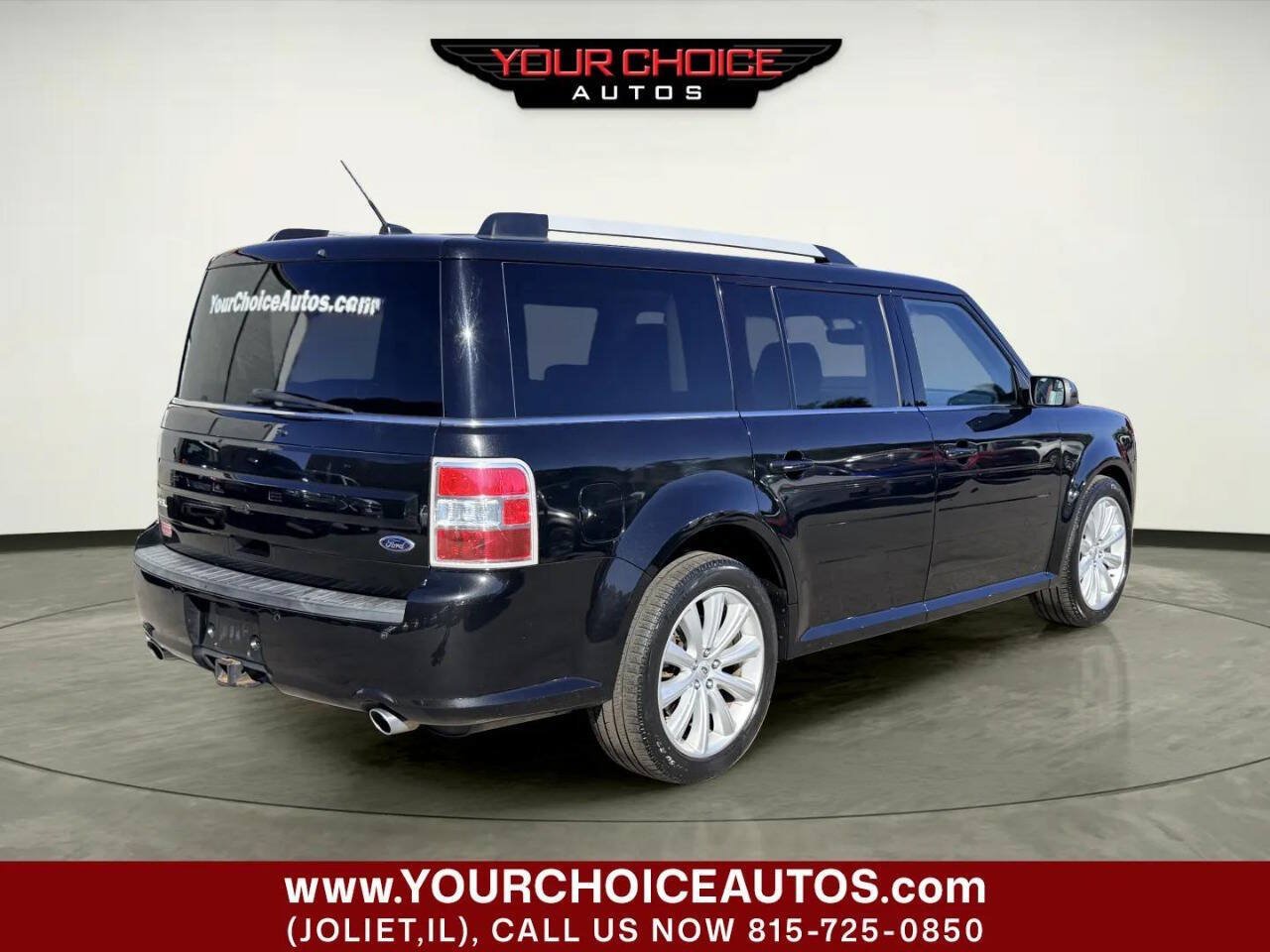 Used 2013 Ford Flex SEL FWD image 7