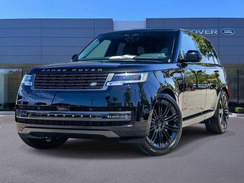 New 2026 Land Rover Range Rover SE AWD/4WD image 1