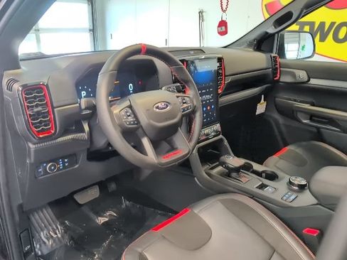 New 2026 Ford Ranger Raptor AWD/4WD image 12