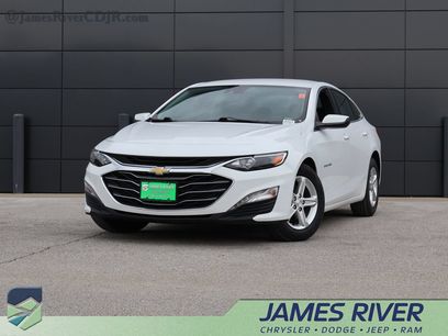 Used 2024 Chevrolet Malibu LT