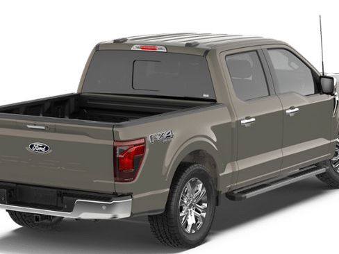 New 2026 Ford F150 XLT w/ Equipment Group 302A MID AWD/4WD image 23