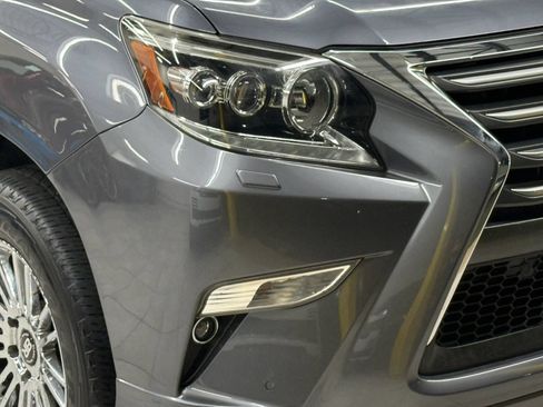 Used 2017 Lexus GX 460 Premium AWD/4WD image 4