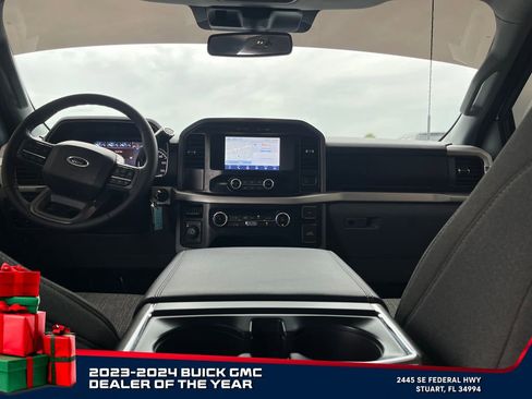 Used 2023 Ford F150 XLT w/ Equipment Group 301A Mid image 31