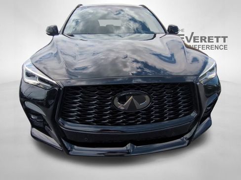Used 2024 INFINITI QX50 Sport AWD/4WD image 3