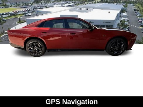 New 2026 Dodge Charger R/T AWD/4WD image 3