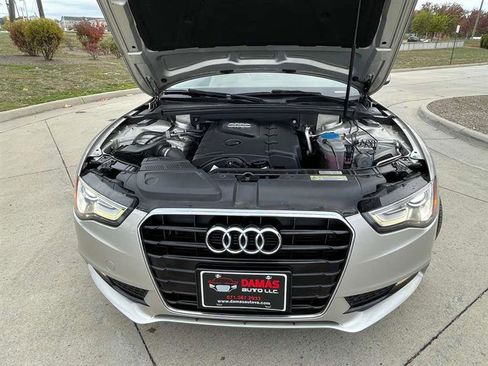 Used 2014 Audi A5 2.0T Premium Plus w/ Premium Plus Package image 32
