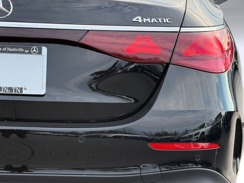 New 2026 Mercedes-Benz E 350 4MATIC Sedan image 12