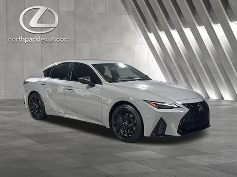 Certified 2025 Lexus IS 350 F Sport image 5