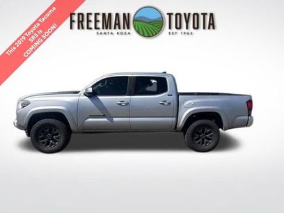 Used 2019 Toyota Tacoma SR5