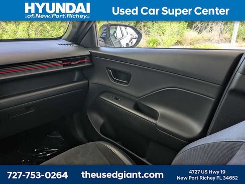 Used 2024 Hyundai Kona N Line FWD image 21