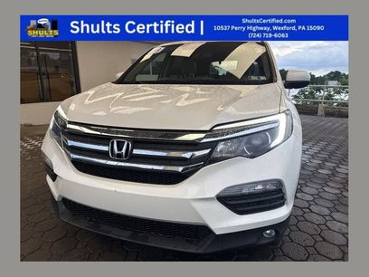 Used 2018 Honda Pilot EX-L