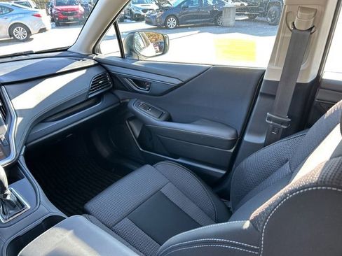 Certified 2025 Subaru Outback w/ Popular Package #1A image 25