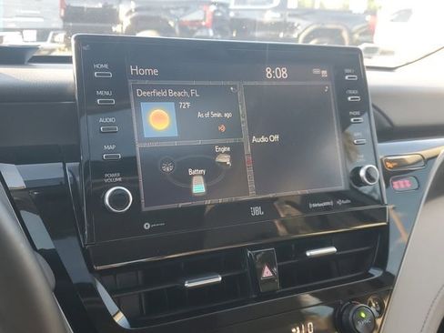 Certified 2021 Toyota Camry XLE w/ Navigation Upgrade Package image 20