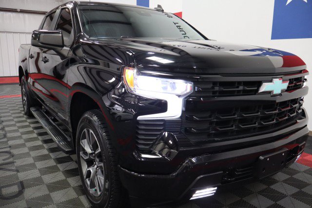 Used 2022 Chevrolet Silverado 1500 RST w/ Protection Package AWD/4WD image 22