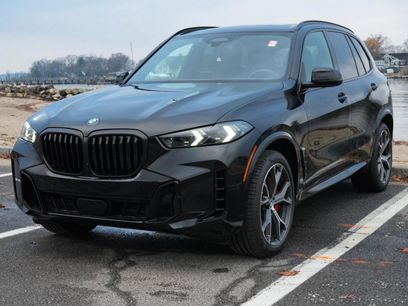 New 2026 BMW X5 xDrive40i w/ M Sport Package
