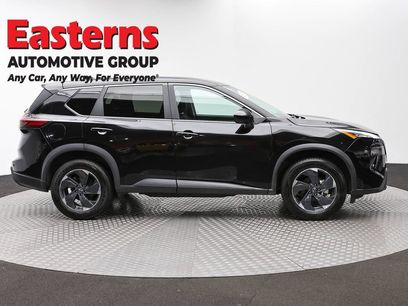 Used 2024 Nissan Rogue SV